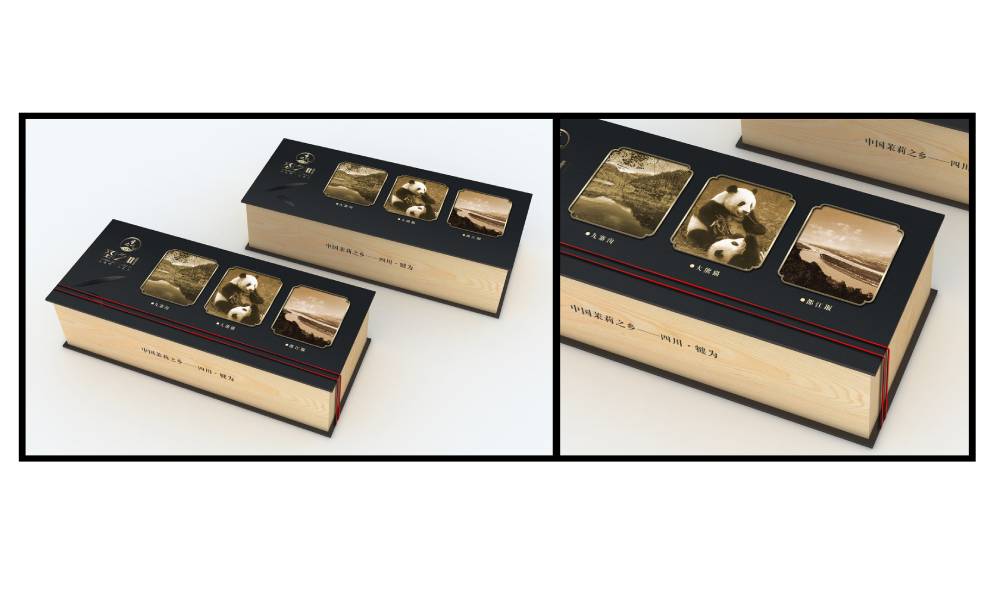 扎赉诺尔区礼品包装设计环保趋势：可循环+轻量化，兼顾心意与绿色责任